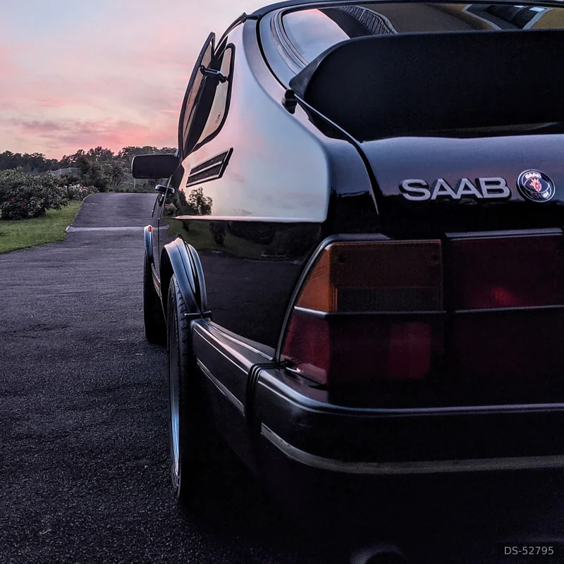 1992 Saab 900 Turbo in Graz 5