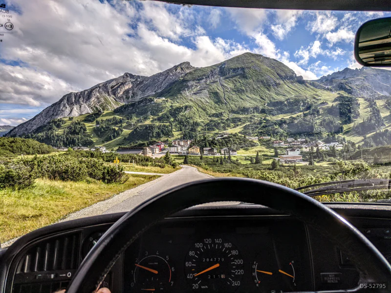 1992 Saab 900 Turbo in Graz 7