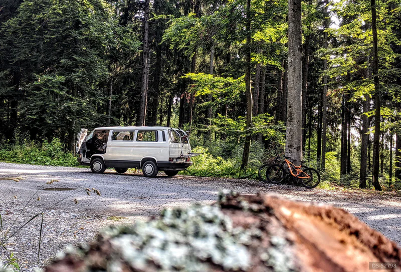 1989 Volkswagen T3 in Graz 6