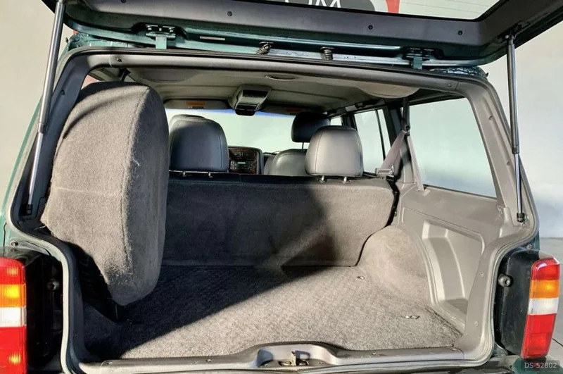 1999 Jeep Cherokee Xj Limited 2.5 Vm 116 Cv Turbo Diesel in Brescia 7