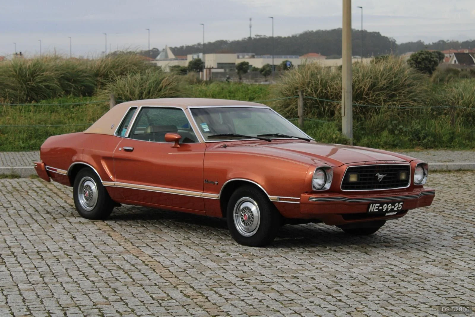 1972 Ford Mustang II