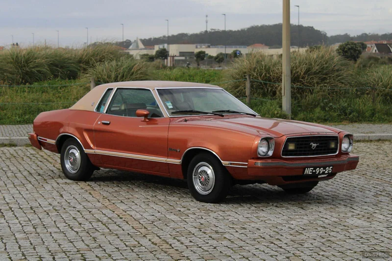 1972 Ford Mustang II in Porto