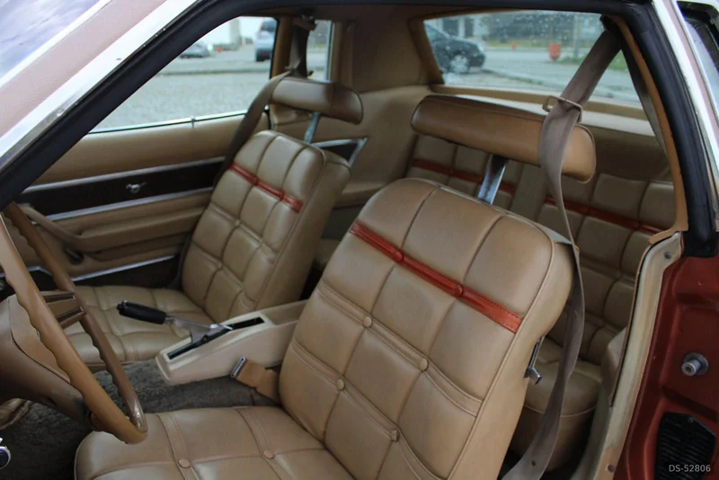 1972 Ford Mustang II in Porto 8