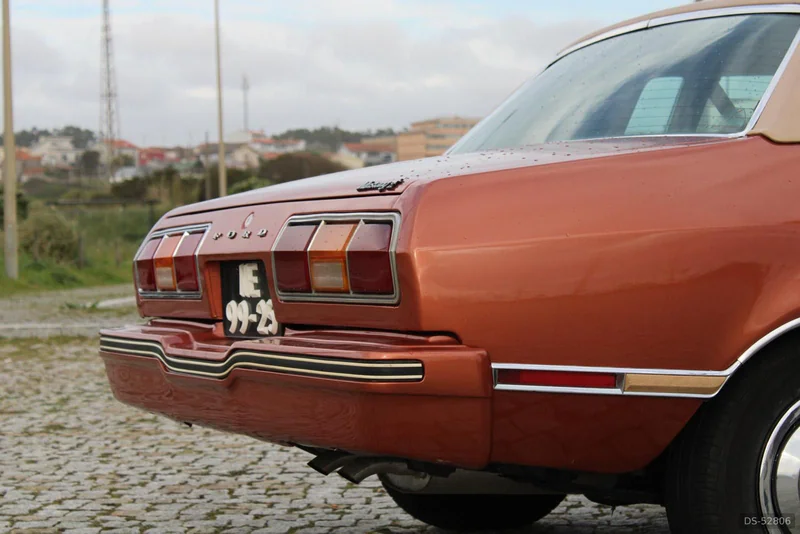 1972 Ford Mustang II in Porto 5