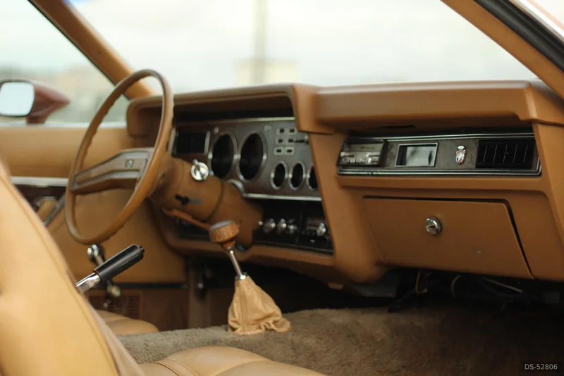 1972 Ford Mustang II in Porto 9