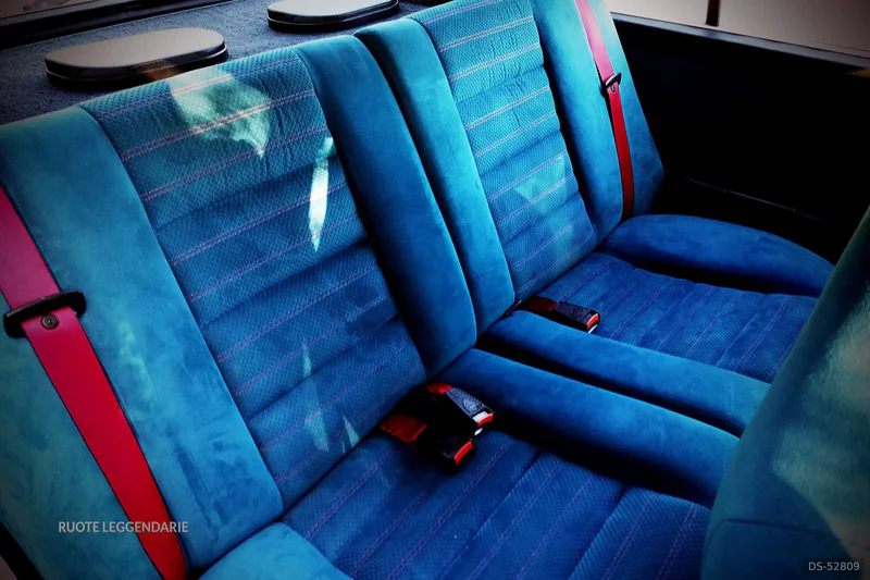 1992 Lancia Delta Evoluzione Martini 6 in Como 6