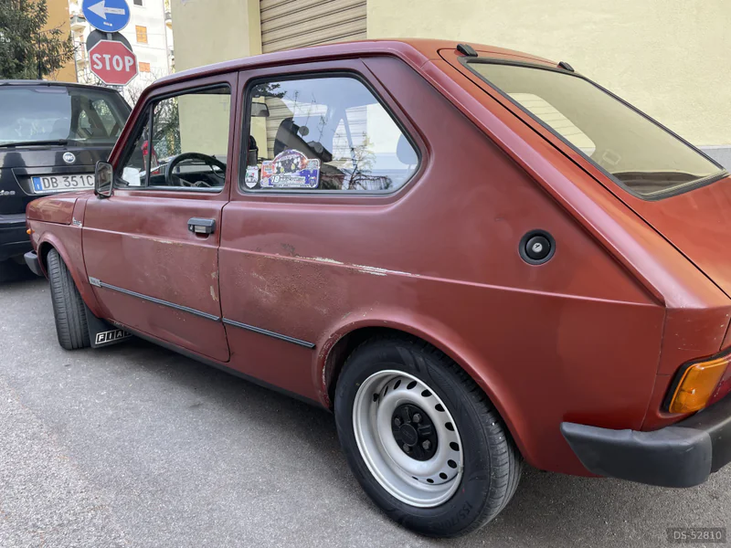 1978 Fiat 127 in Terni 3
