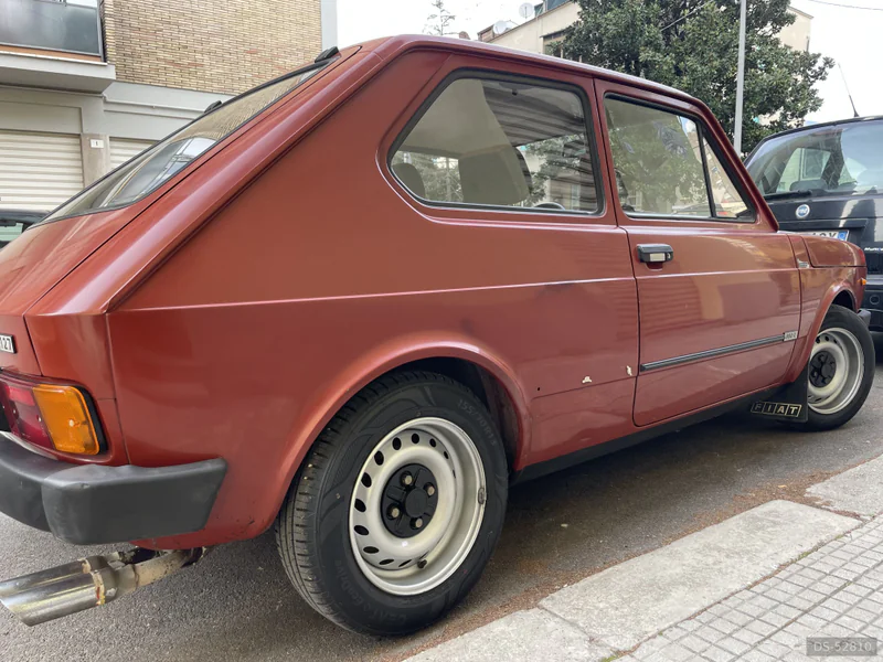 1978 Fiat 127 in Terni 6