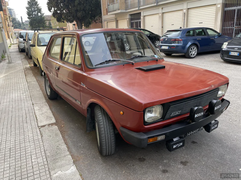 1978 Fiat 127 in Terni 7
