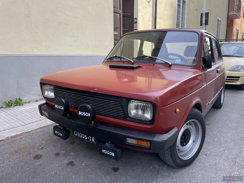 1978 Fiat 127 in Terni
