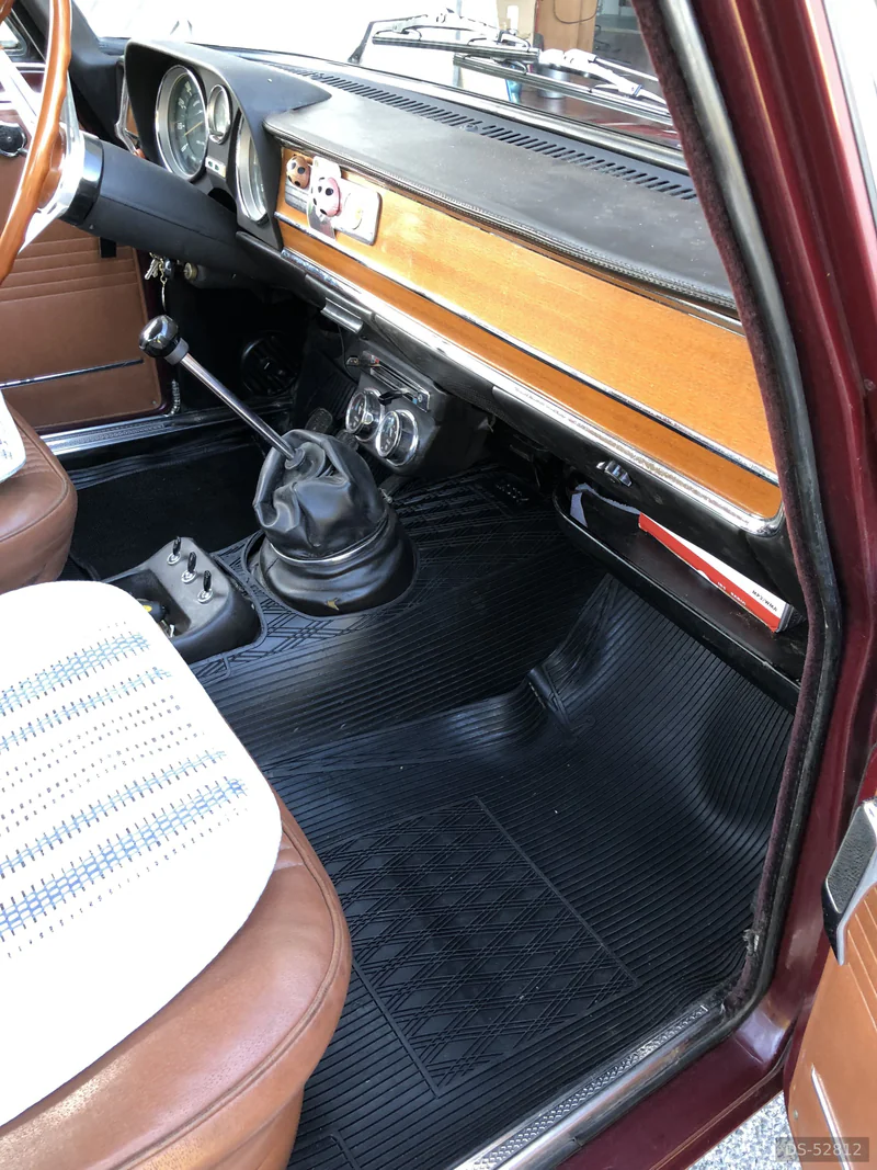1972 Alfa Romeo Giulia Super 1.3 Super in Roma 6