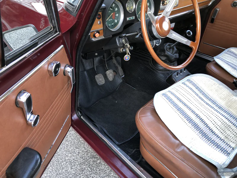 1972 Alfa Romeo Giulia Super 1.3 Super in Roma 7
