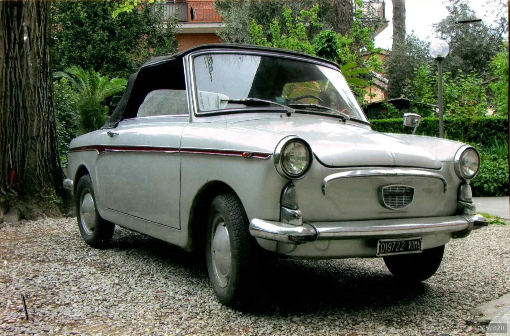 1968 Autobianchi Bianchina