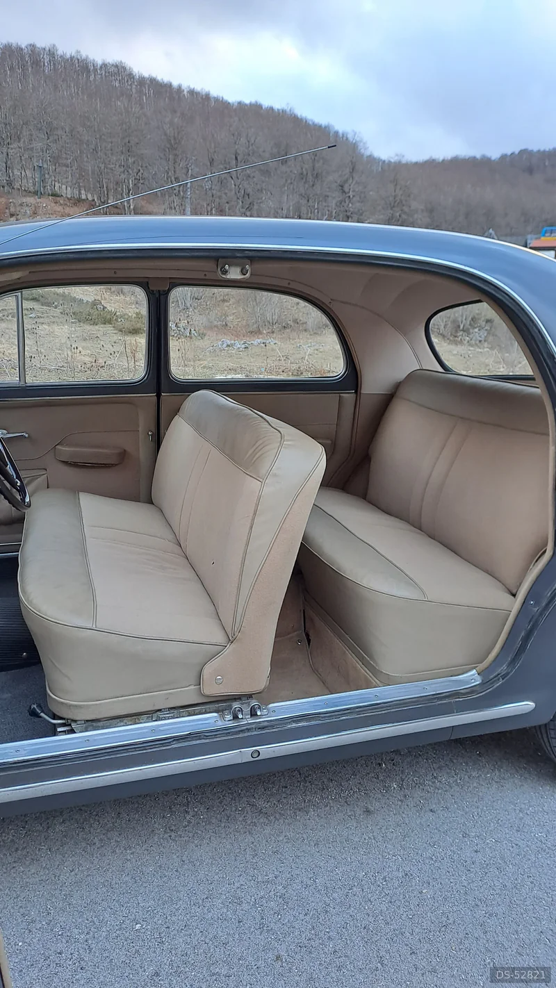1962 Lancia Appia in Roma 4