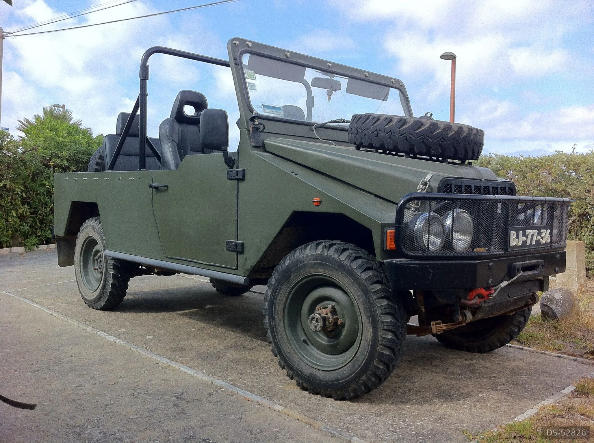 1984 UMM Cournil