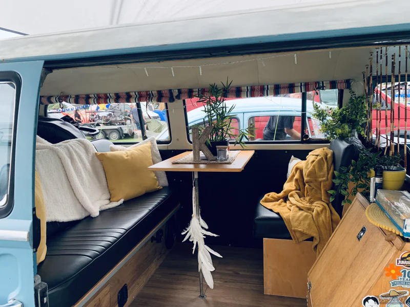 1968 Volkswagen T2 in Derby 3