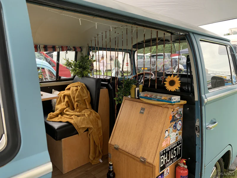 1968 Volkswagen T2 in Derby 4