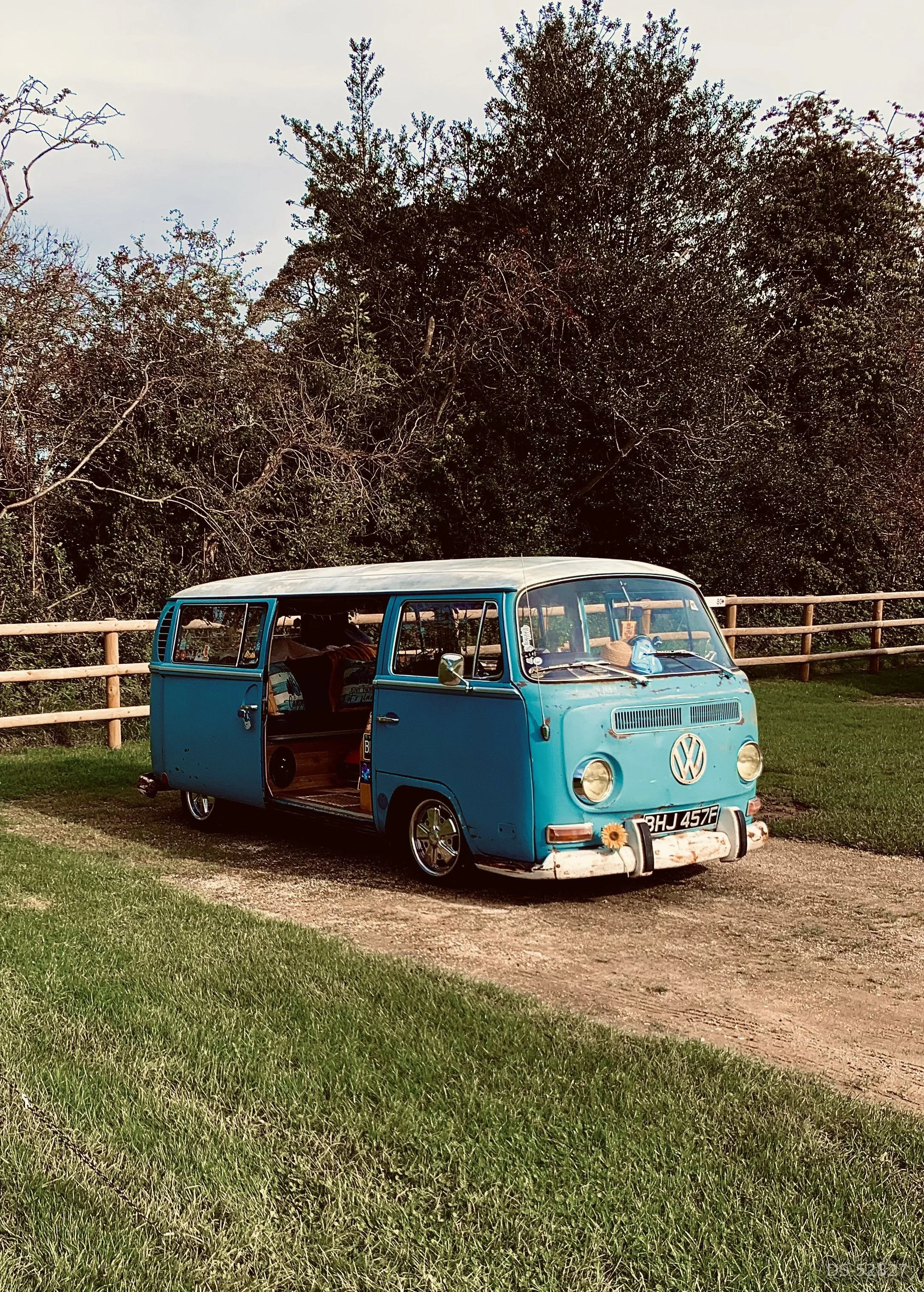 1968 Volkswagen T2