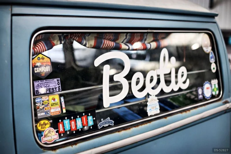 1968 Volkswagen T2 in Derby 9
