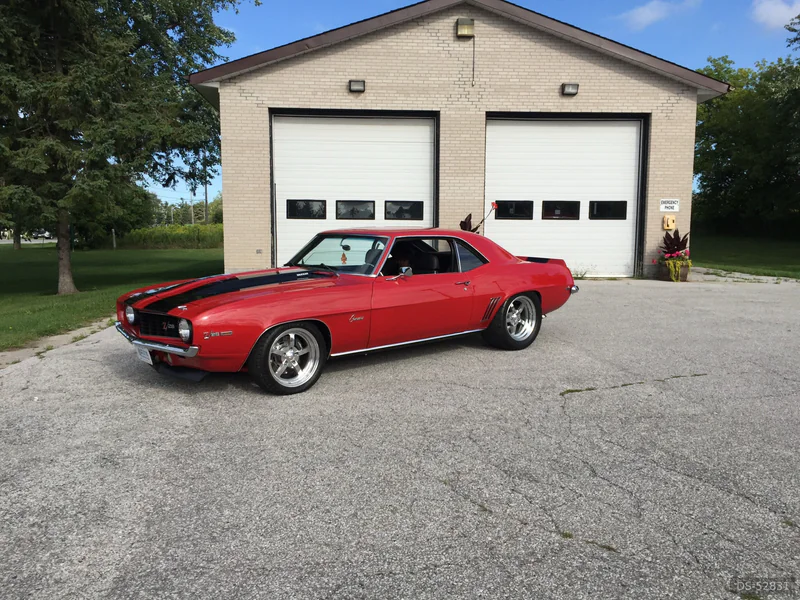 1969 Chevrolet Camaro Z28 in Kleinburg