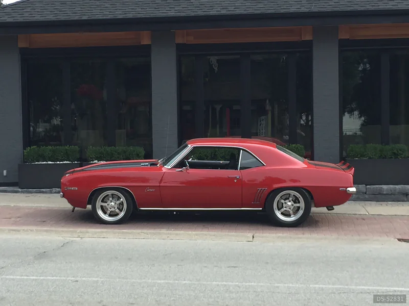 1969 Chevrolet Camaro Z28 in Kleinburg 4