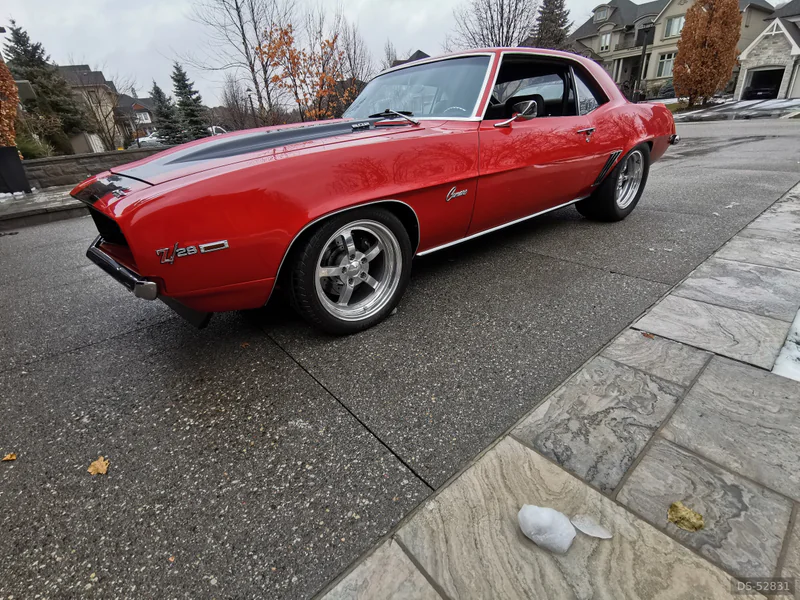 1969 Chevrolet Camaro Z28 in Kleinburg 2