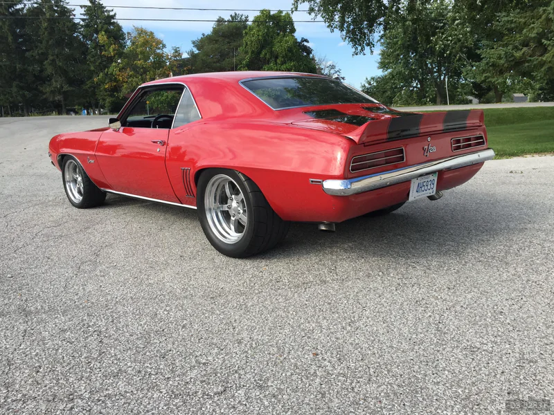 1969 Chevrolet Camaro Z28 in Kleinburg 5