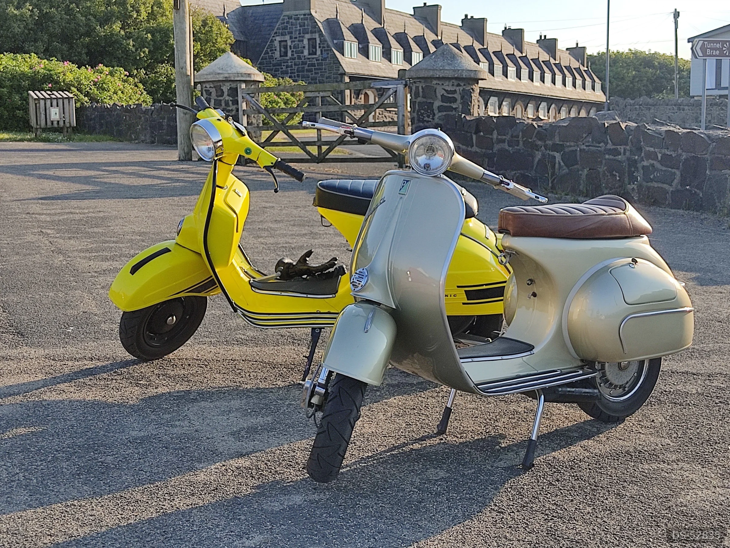 1964 Piaggio Vespa Gl