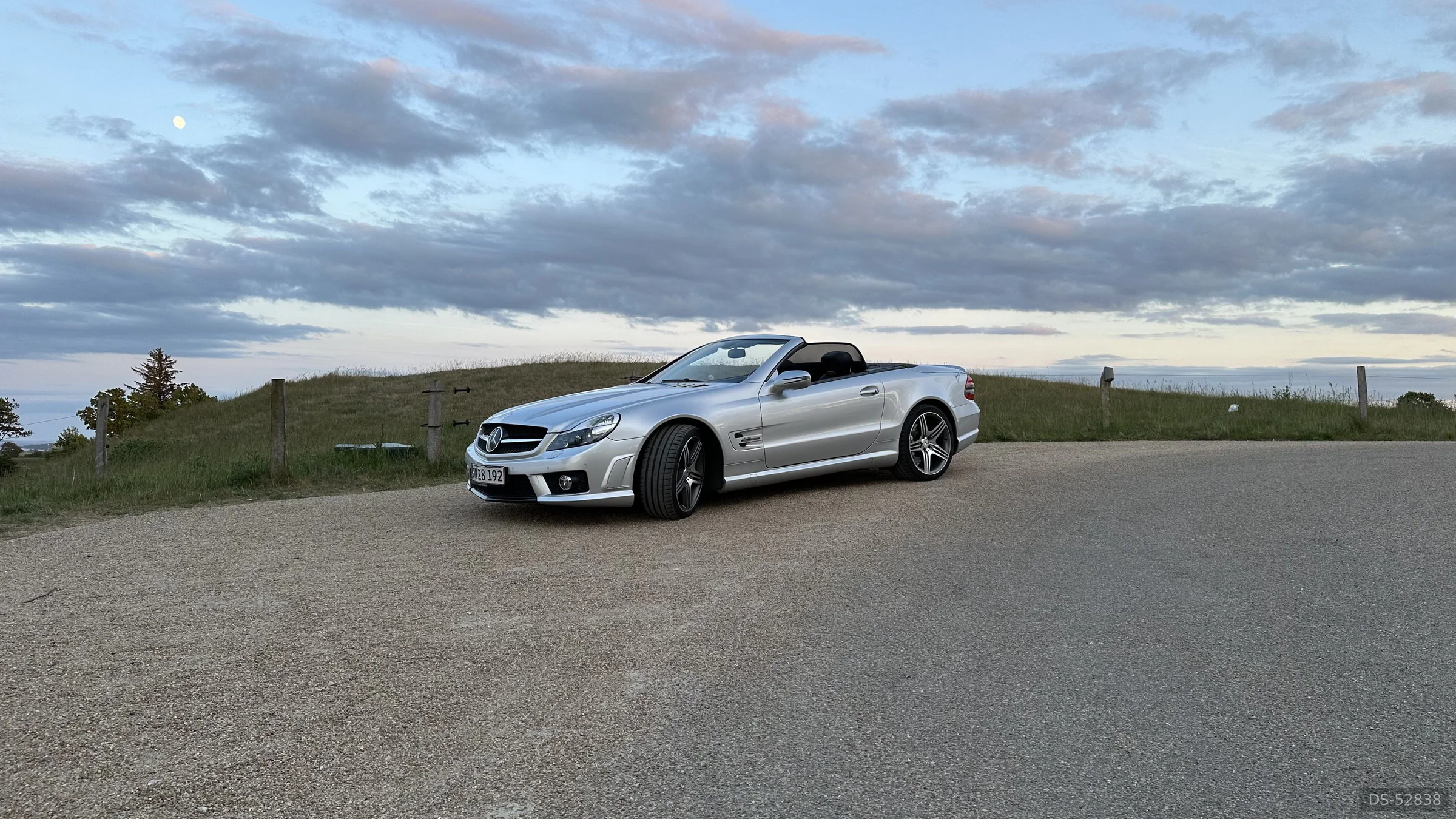 2008 Mercedes-Benz Sl 63 Amg