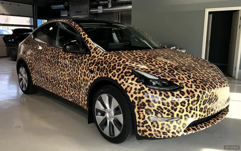 2024 Tesla Model Y in Trondheim 4