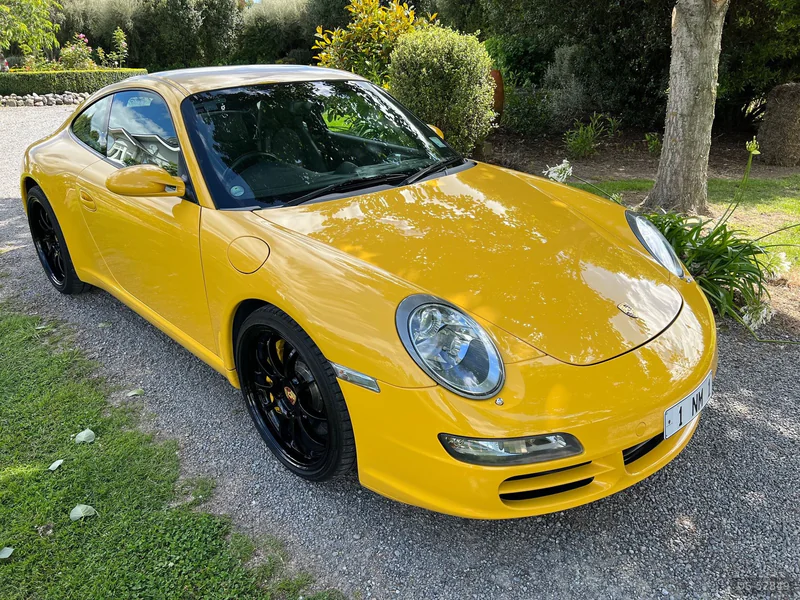2005 Porsche 911 S