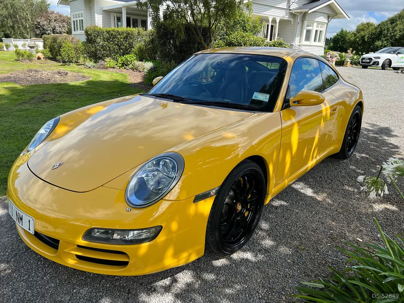 2005 Porsche 911 S