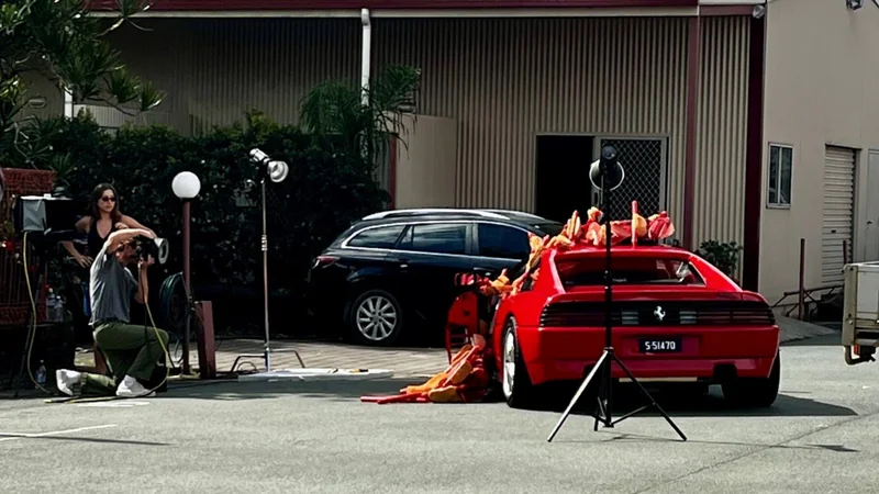 1992 Ferrari 348ts in Gold Coast 8
