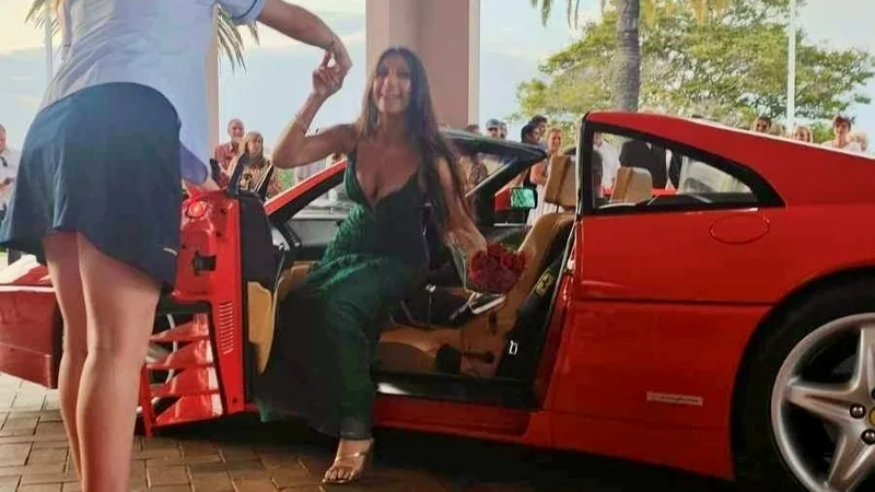 1992 Ferrari 348ts in Gold Coast 12
