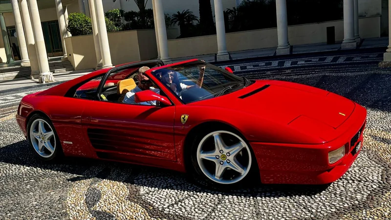 1992 Ferrari 348ts in Gold Coast 16