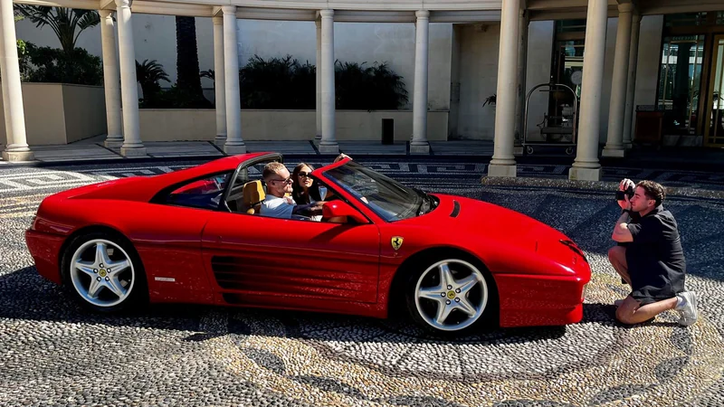 1992 Ferrari 348ts in Gold Coast 2