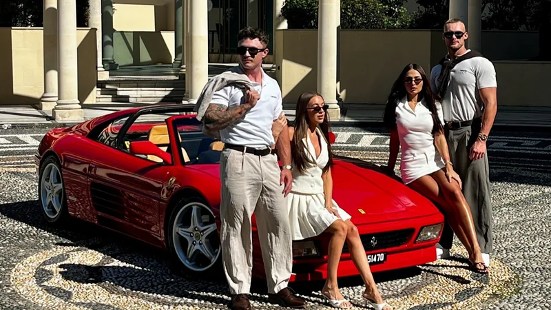 1992 Ferrari 348ts in Gold Coast 15