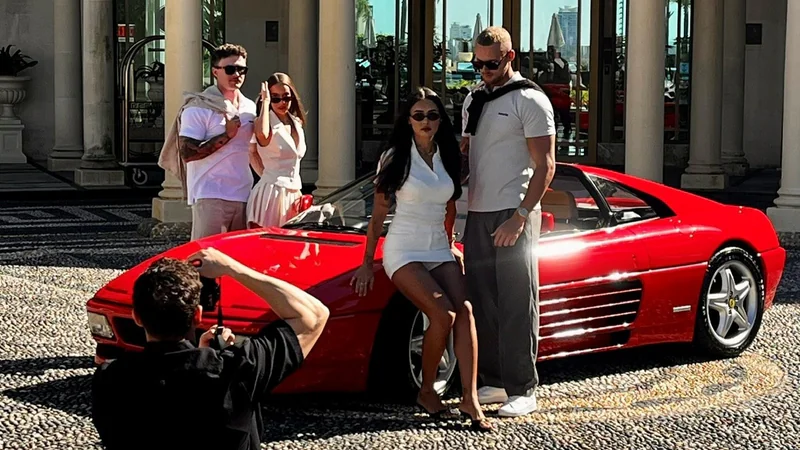 1992 Ferrari 348ts in Gold Coast 14