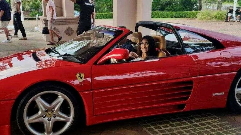 1992 Ferrari 348ts in Gold Coast 11