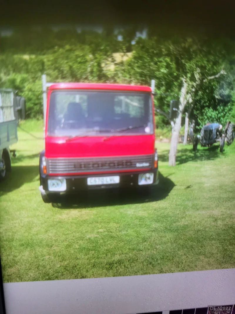 1986 Bedford T L in Faversham 2