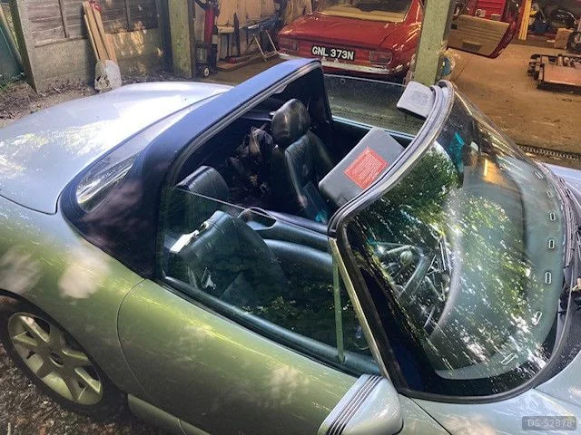 2001 TVR Chimera in Pitstone 6