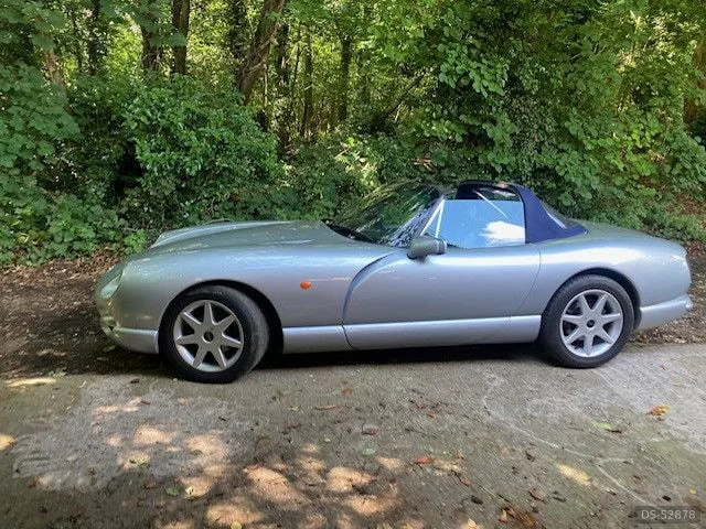 2001 TVR Chimera