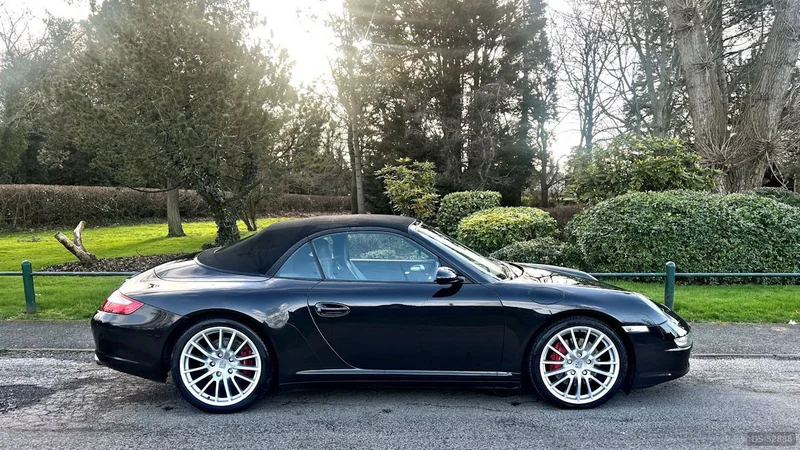 2007 Porsche Carrera 4s in Dymchurch
