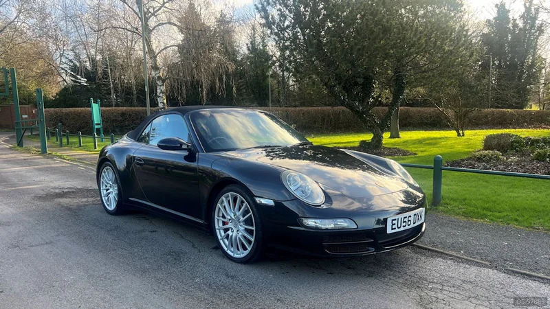 2007 Porsche Carrera 4s in Dymchurch 2