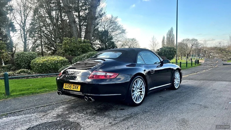 2007 Porsche Carrera 4s in Dymchurch 3