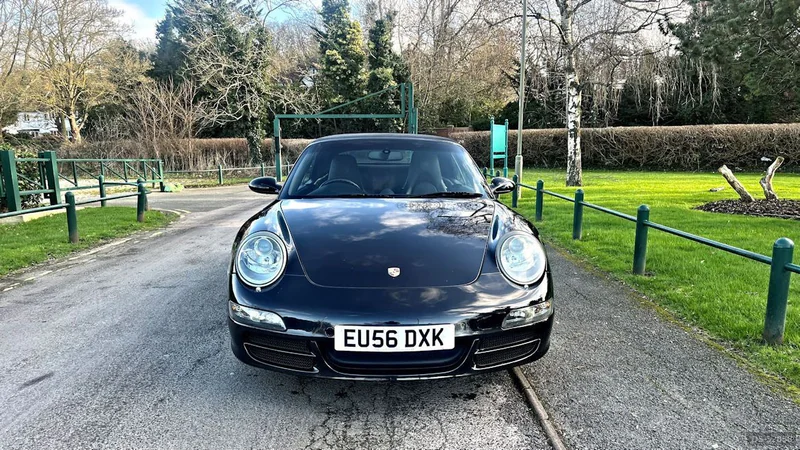 2007 Porsche Carrera 4s in Dymchurch 4