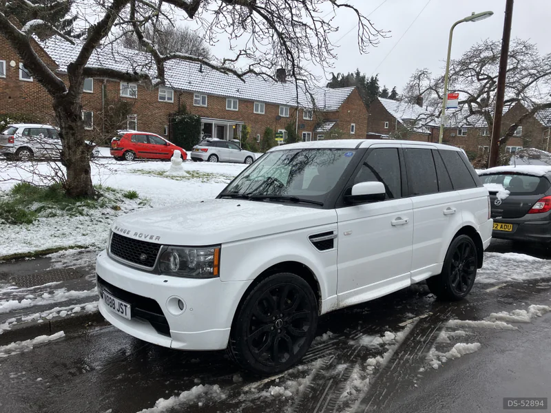 2011 Land Rover Range Rover Sport in Southampton