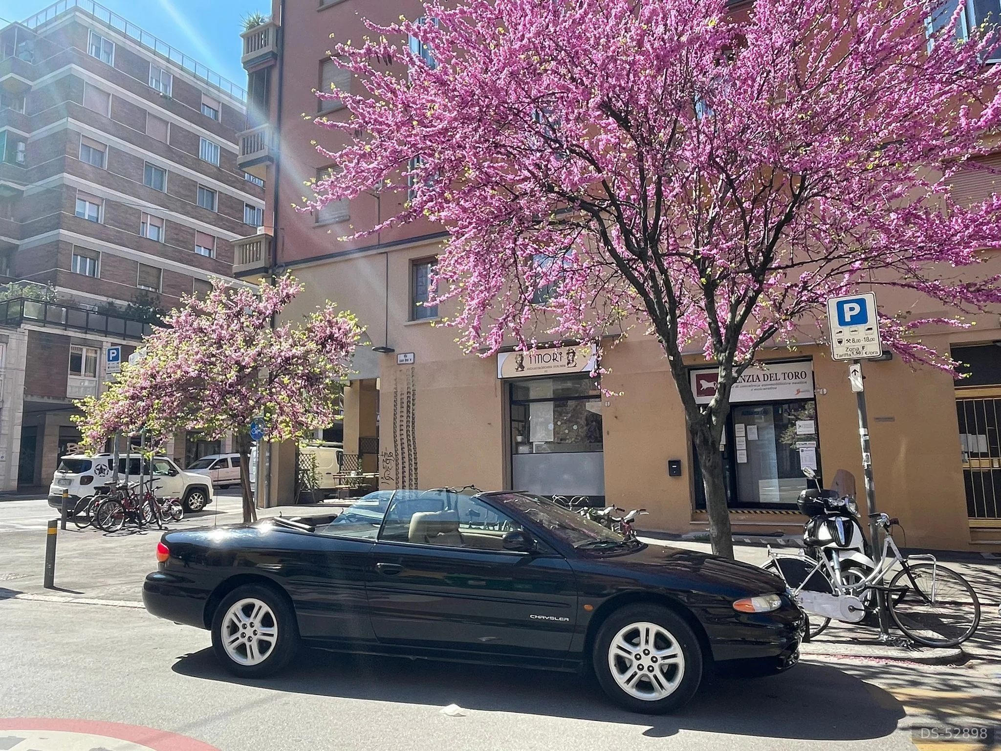 1996 Chrysler Stratus Jx