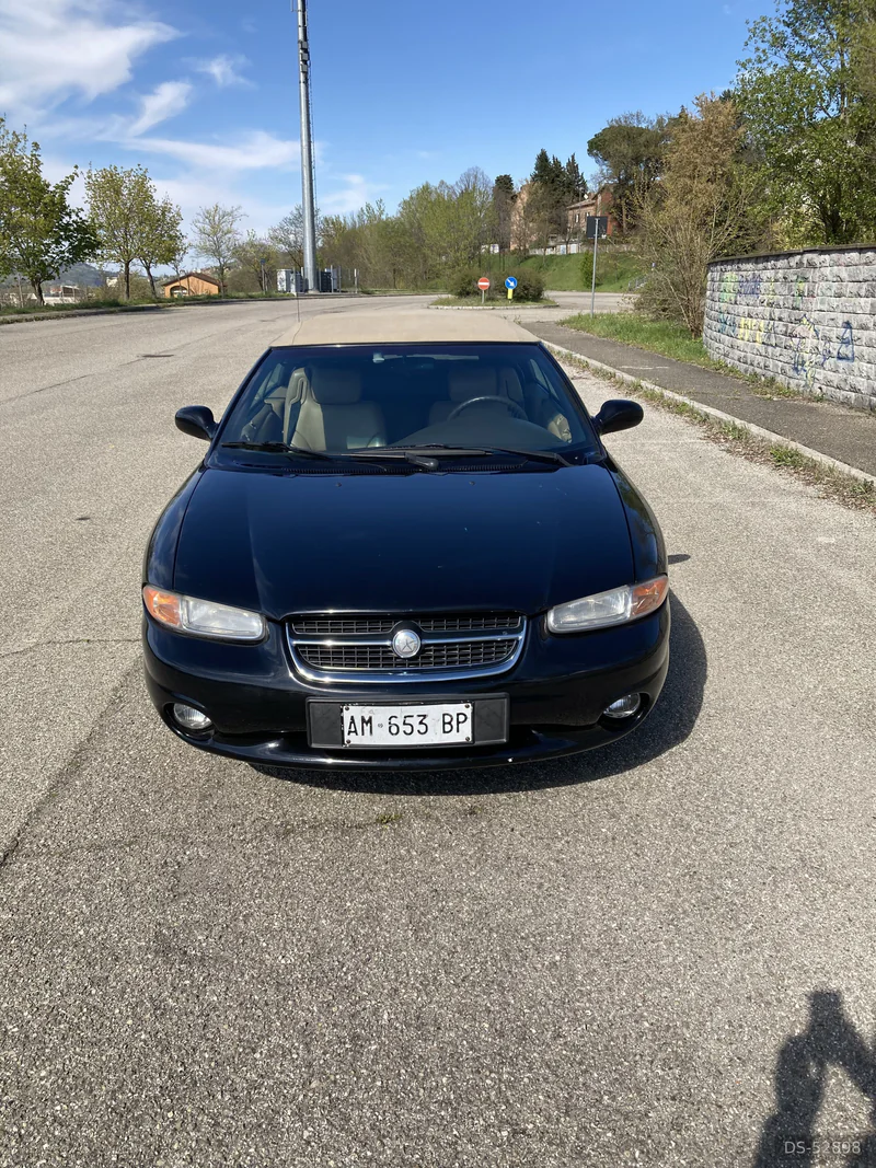 1996 Chrysler Stratus Jx in Bologna 4