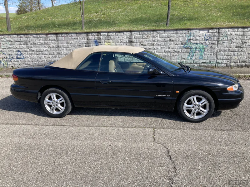 1996 Chrysler Stratus Jx in Bologna 5